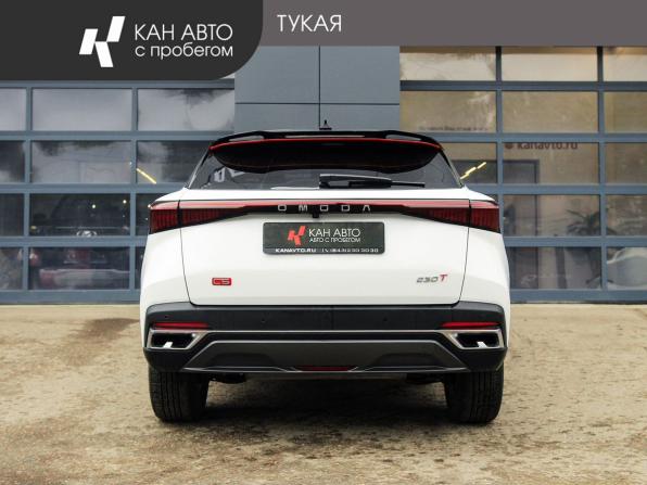 Omoda C5 I с пробегом 2022 года, цена 1 757 000 рублей, 46515 км, внедорожник, Автокод Объявления