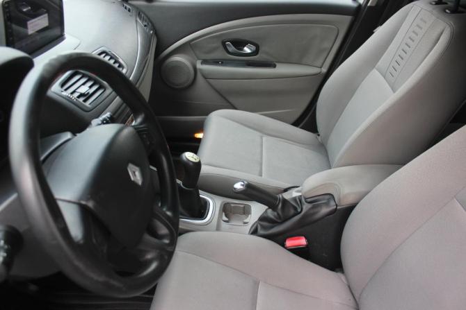 Renault Megane III с пробегом 2010 года, цена 527 000 рублей, 352246 км, хэтчбек, Автокод Объявления