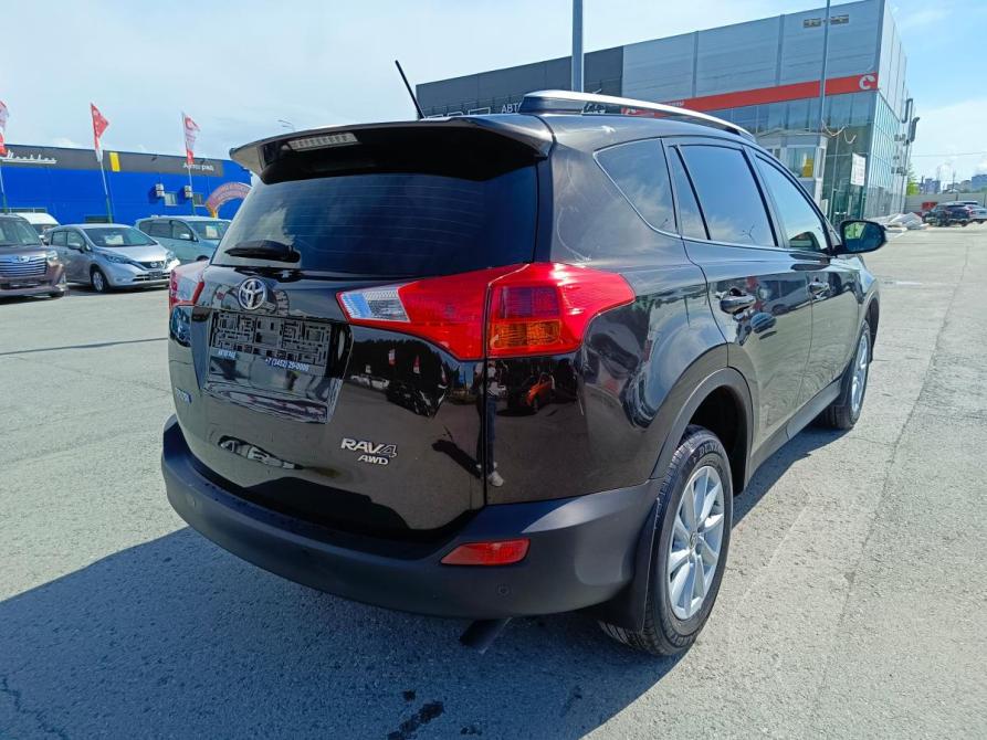 Toyota RAV4 IV (XA40) Тюмень  - изображение 7