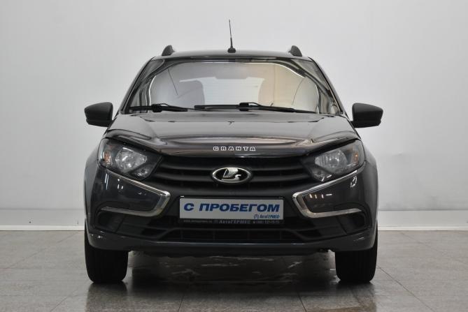 Lada (ВАЗ) Granta I Рестайлинг с пробегом 2021 года, цена 720 000 рублей, 49475 км, универсал, Автокод Объявления