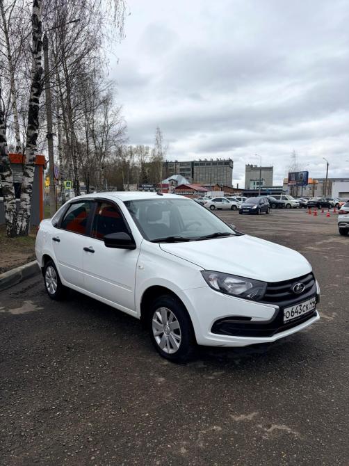 Lada (ВАЗ) Granta I Рестайлинг Кострома  - изображение 3