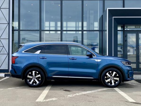 Kia Sorento IV с пробегом 2021 года, цена 3 299 000 рублей, 116250 км, внедорожник, Автокод Объявления