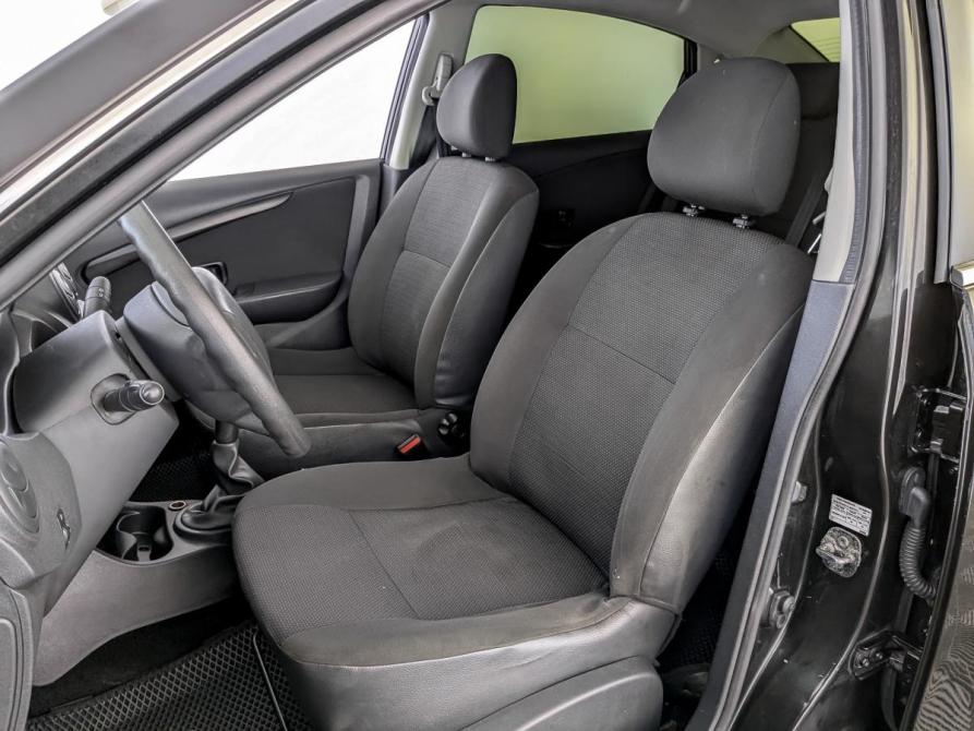 Nissan Almera III (G15) Москва  - изображение 20