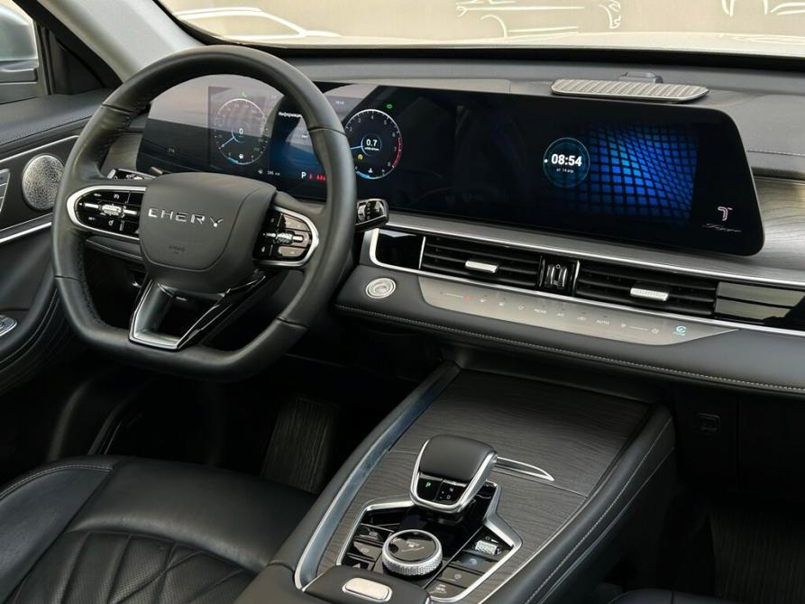 Chery Tiggo 8 Pro Max I Рестайлинг Санкт-Петербург  - изображение 19