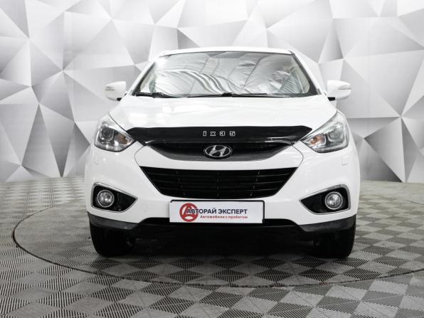 Hyundai ix35 I Рестайлинг с пробегом 2014 года, цена 1 270 000 рублей, 189114 км, внедорожник, Автокод Объявления