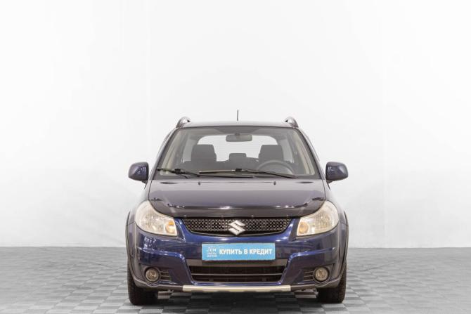 Suzuki SX4 I (Classic) Рестайлинг с пробегом 2010 года, цена 849 000 рублей, 123000 км, хэтчбек, Автокод Объявления