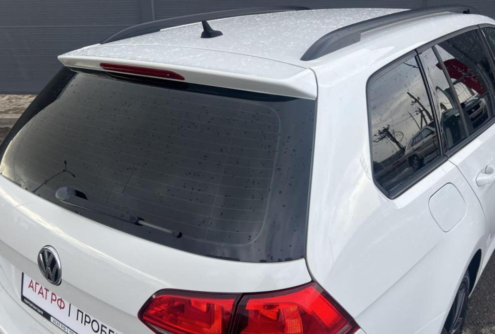 Volkswagen Golf VII Красноярск  - изображение 11