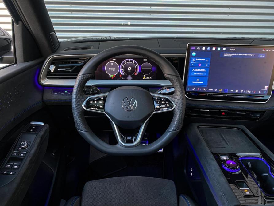 Volkswagen Teramont II (China Market) Москва  - изображение 17