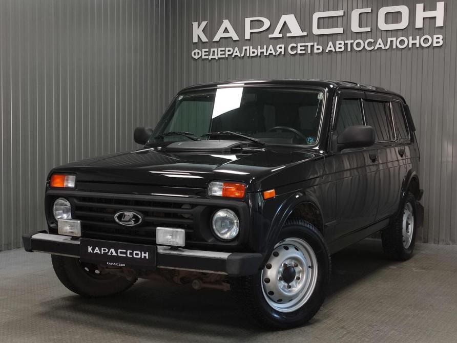 Lada (ВАЗ) 2131 (4x4) I Пермь  - изображение 1