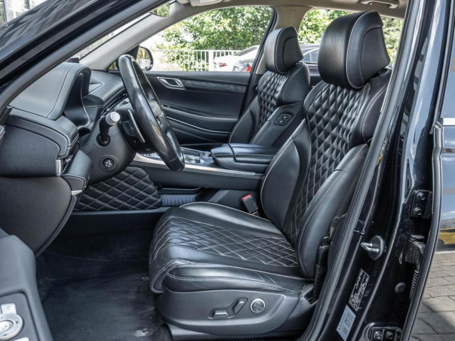 Genesis GV80 I Ставрополь  - изображение 10