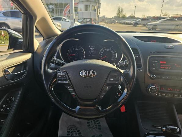 Kia Cerato III Рестайлинг (Classic) с пробегом 2018 года, цена 1 384 995 рублей, 170500 км, седан, Автокод Объявления