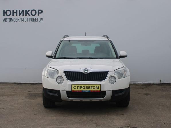 Skoda Yeti I с пробегом 2013 года, цена 649 000 рублей, 212189 км, внедорожник, Автокод Объявления
