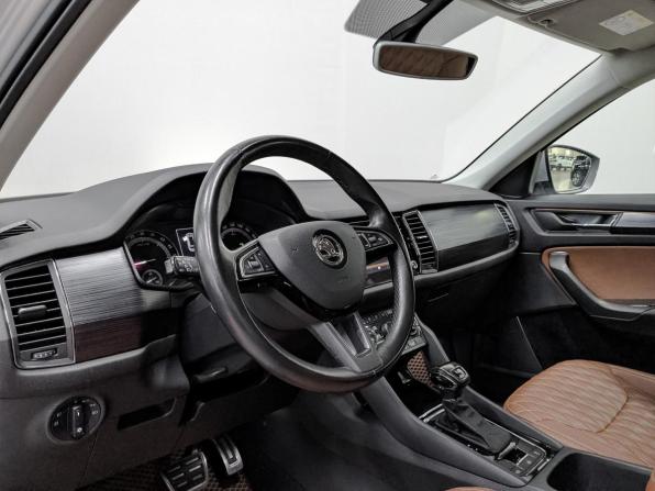 Skoda Kodiaq I с пробегом 2018 года, цена 2 715 000 рублей, 98000 км, внедорожник, Автокод Объявления