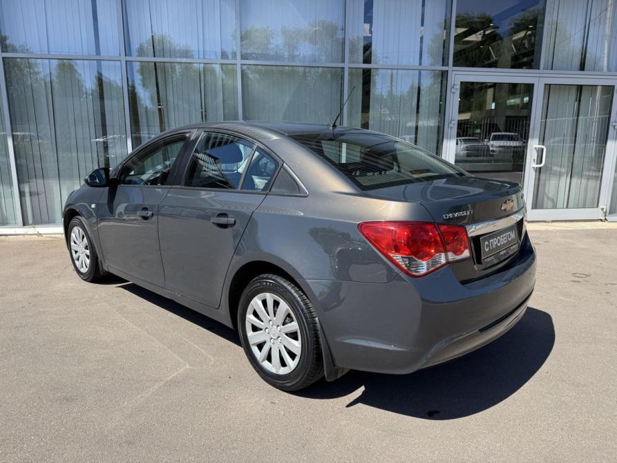 Chevrolet Cruze I Рестайлинг Воронеж  - изображение 7