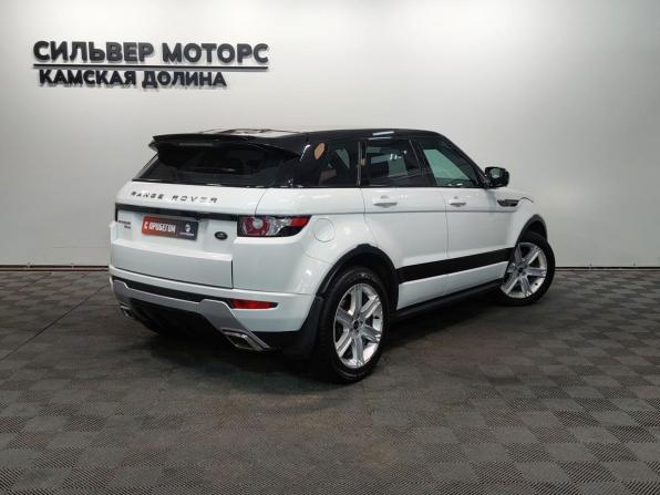 Land Rover Range Rover Evoque I с пробегом 2012 года, цена 1 850 000 рублей, 246685 км, внедорожник, Автокод Объявления