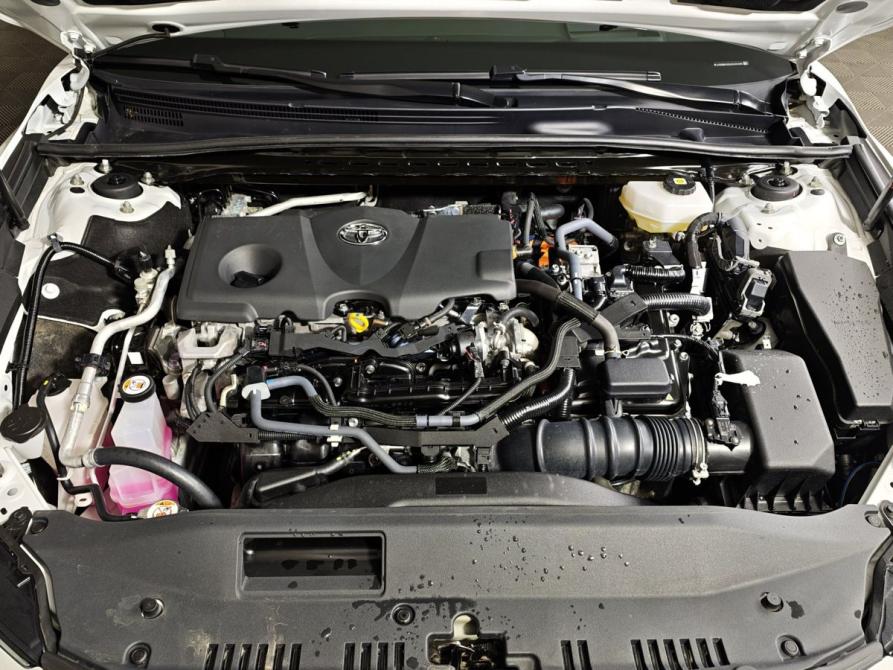 Toyota Camry IX (XV80) China Market Москва  - изображение 11