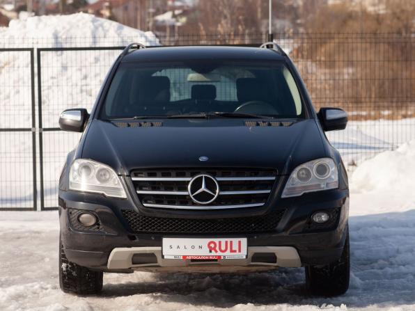 Mercedes-Benz M-Класс II (W164) Рестайлинг с пробегом 2009 года, цена 1 225 000 рублей, 363979 км, внедорожник, Автокод Объявления