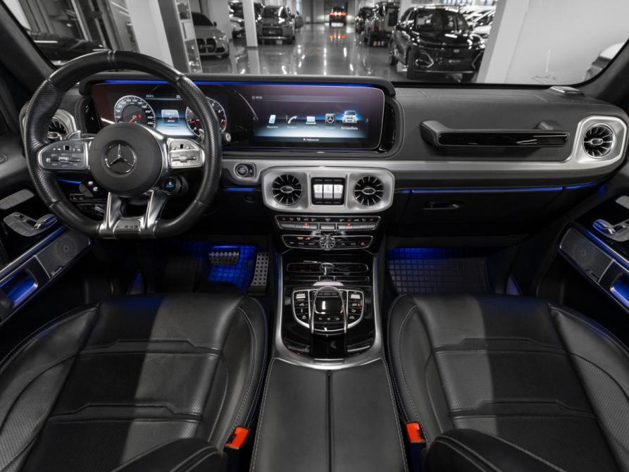 Mercedes-Benz G-Класс AMG II (W463) Москва  - изображение 8