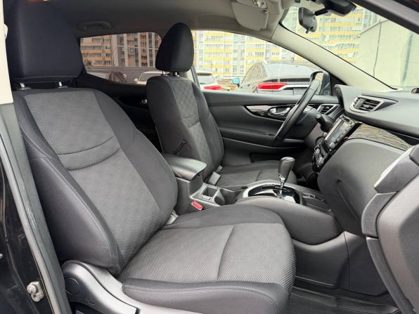 Nissan Qashqai II с пробегом 2018 года, цена 1 615 000 рублей, 101040 км, внедорожник, Автокод Объявления