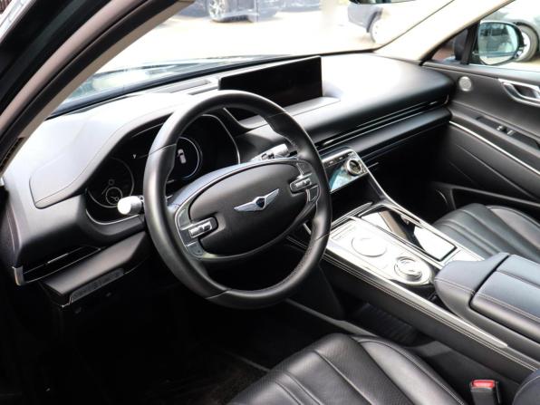 Genesis GV80 I с пробегом 2021 года, цена 4 990 000 рублей, 128843 км, внедорожник, Автокод Объявления