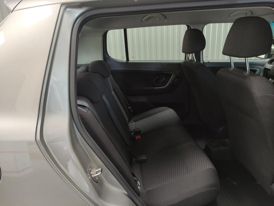 Skoda Fabia II Рестайлинг Пермь  - изображение 10