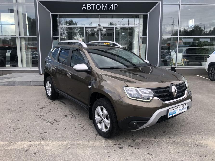 Renault Duster II Брянск  - изображение 3