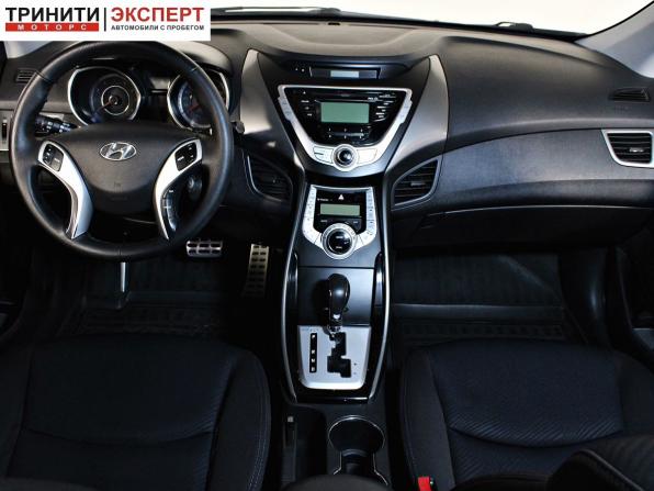 Hyundai Elantra V (MD) с пробегом 2011 года, цена 967 000 рублей, 198670 км, седан, Автокод Объявления