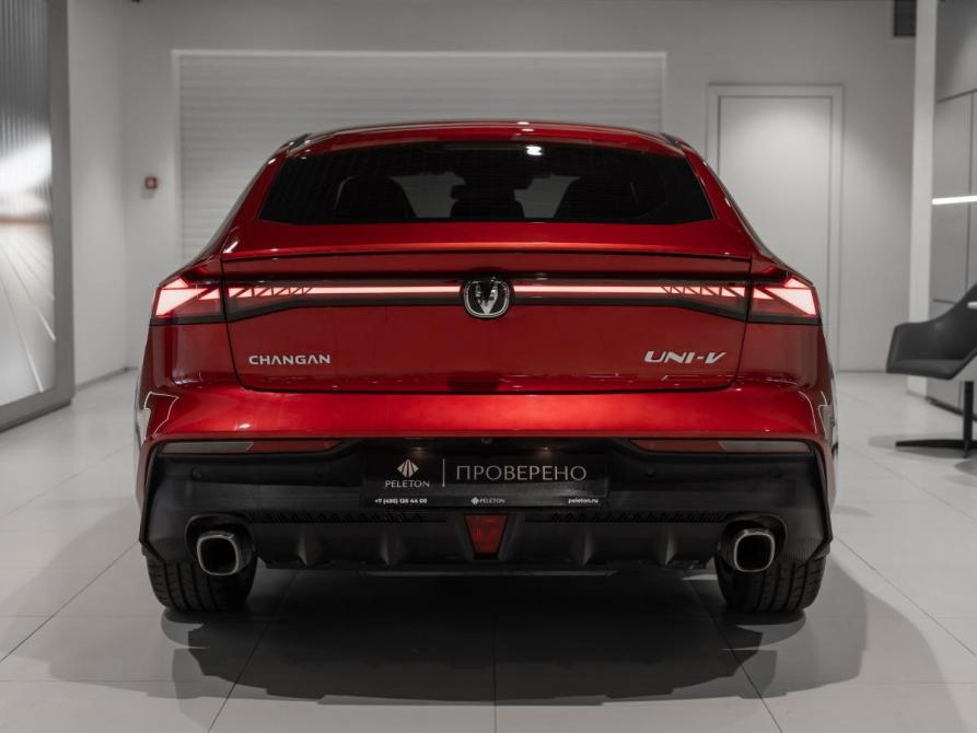 Changan UNI-V I Москва  - изображение 6
