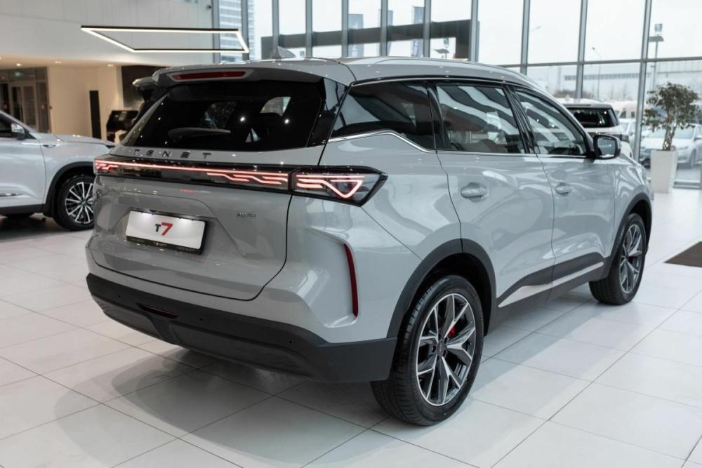 Tenet T7 Москва  - изображение 7