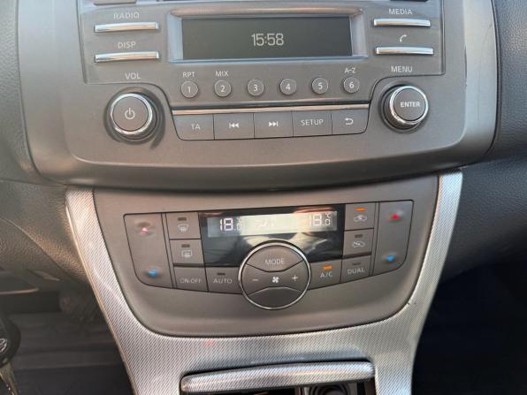 Nissan Sentra VII (B17) с пробегом 2015 года, цена 699 900 рублей, 183942 км, седан, Автокод Объявления