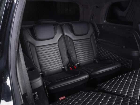 Mercedes-Benz GLS I (X166) с пробегом 2017 года, цена 4 150 000 рублей, 137685 км, внедорожник, Автокод Объявления
