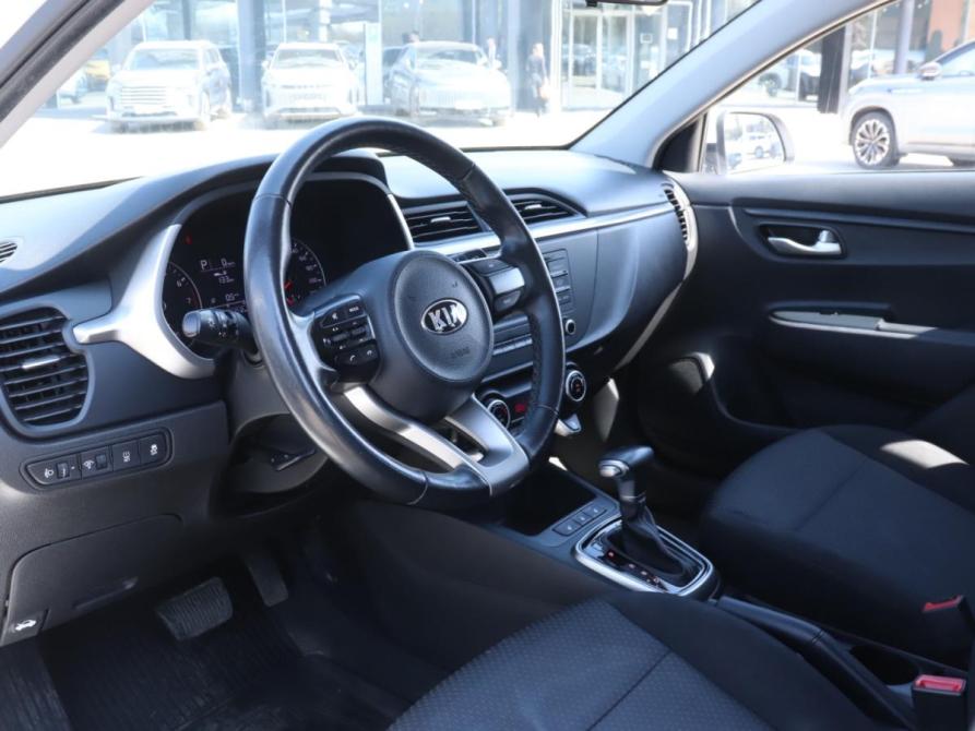 Kia Rio IV Рестайлинг Москва  - изображение 13
