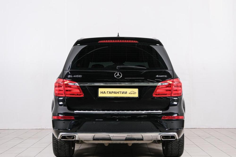 Mercedes-Benz GL-Класс II (X166) Красноярск  - изображение 6