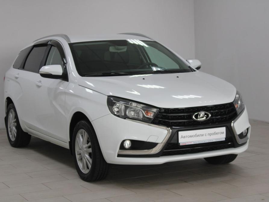 Lada (ВАЗ) Vesta I Старый Оскол  - изображение 1
