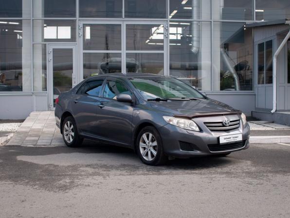 Toyota Corolla X (E140 E150) с пробегом 2008 года, цена 710 000 рублей, 211142 км, седан, Автокод Объявления