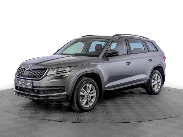 Skoda Kodiaq I с пробегом 2021 года, цена 3 335 000 рублей, 108232 км, внедорожник, Автокод Объявления