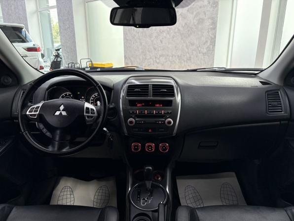 Mitsubishi ASX I Рестайлинг с пробегом 2012 года, цена 1 045 000 рублей, 139983 км, внедорожник, Автокод Объявления