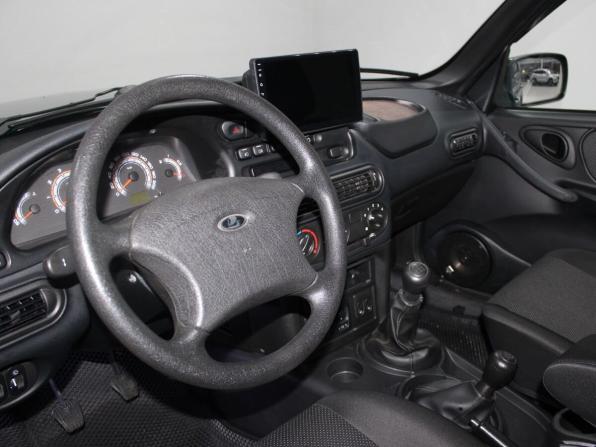 Lada (ВАЗ) Niva Travel I с пробегом 2023 года, цена 1 099 900 рублей, 49738 км, внедорожник, Автокод Объявления