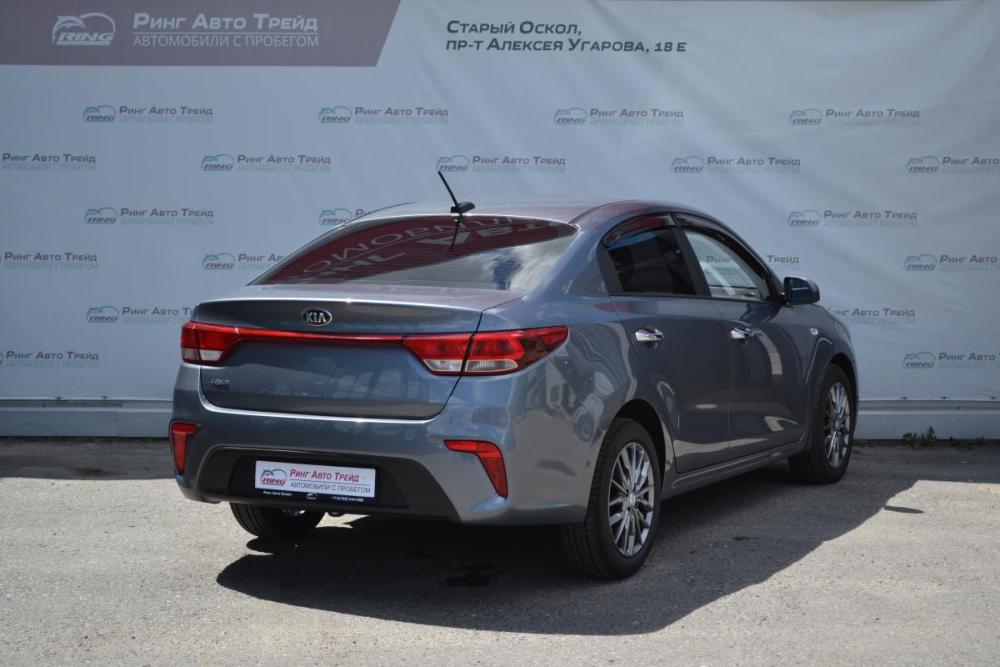 Kia Rio IV Старый Оскол  - изображение 2