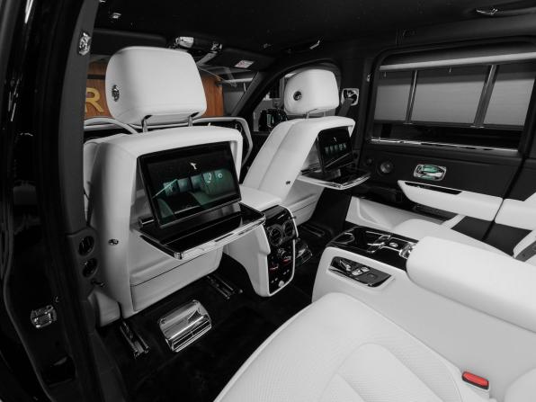 Rolls-Royce Cullinan I Рестайлинг (Series II) с пробегом 2026 года, цена 78 500 000 рублей, 20 км, внедорожник, Автокод Объявления