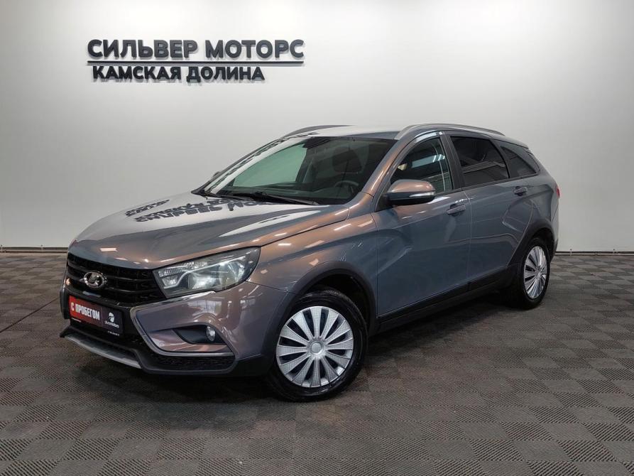 Lada (ВАЗ) Vesta I Пермь  - изображение 1