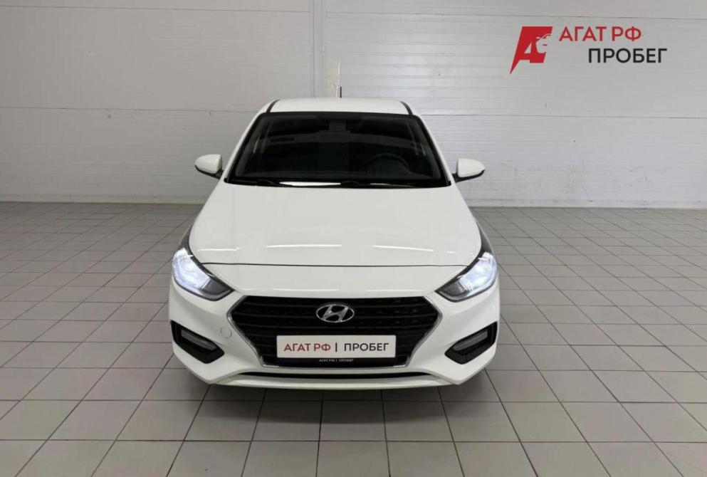 Hyundai Solaris II Астрахань  - изображение 2