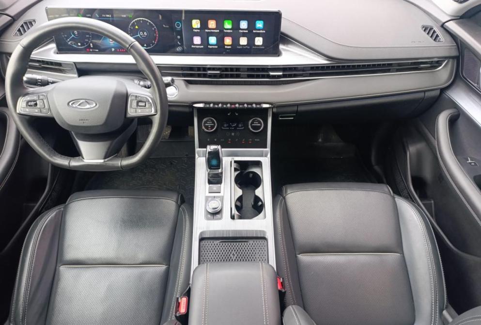 Chery Tiggo 7 Pro Max I Красноярск  - изображение 16