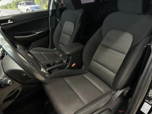 Hyundai Tucson III Рестайлинг с пробегом 2019 года, цена 1 825 000 рублей, 139000 км, внедорожник, Автокод Объявления