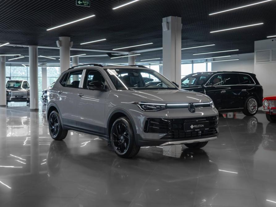 Volkswagen Tharu XR Москва  - изображение 2