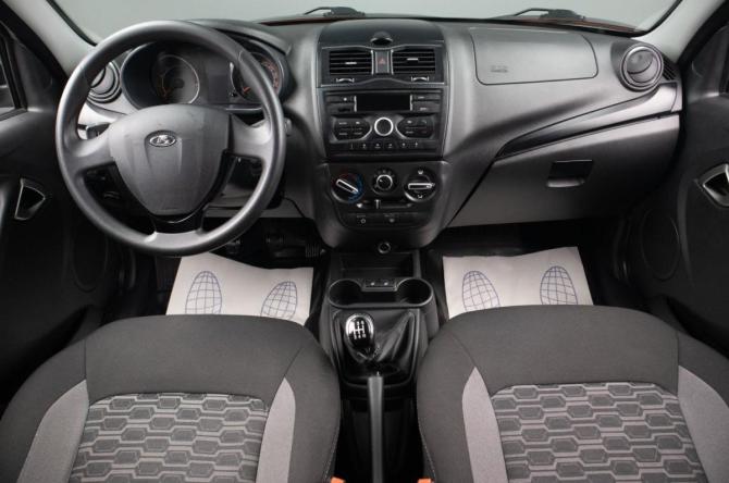 Lada (ВАЗ) Granta I Рестайлинг с пробегом 2022 года, цена 779 000 рублей, 37000 км, универсал, Автокод Объявления