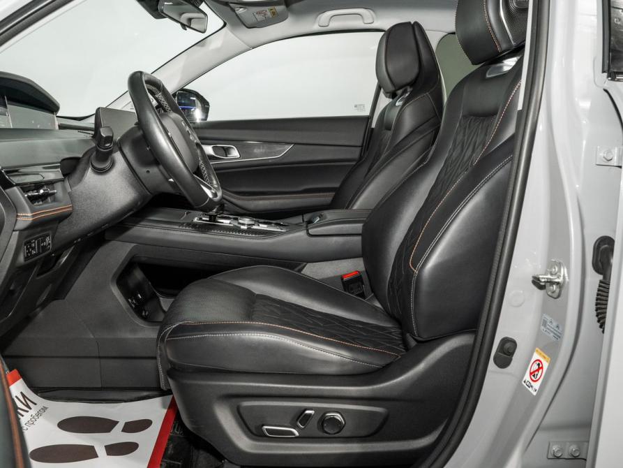 Changan UNI-K Иркутск  - изображение 6