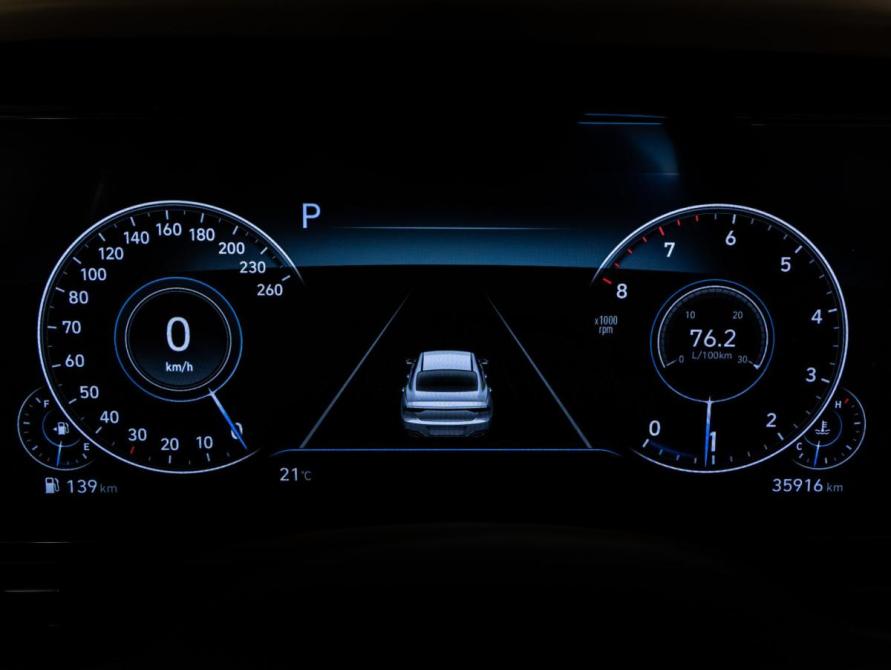 Hyundai Grandeur VI Рестайлинг Санкт-Петербург  - изображение 40