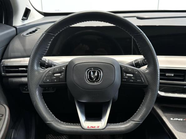 Changan UNI-T I с пробегом 2021 года, цена 2 350 000 рублей, 26188 км, внедорожник, Автокод Объявления