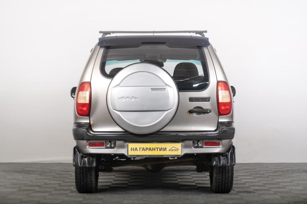 Chevrolet Niva I Томск  - изображение 5